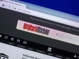 Wayback Machine