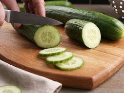 krastavac, povrće, kuhinja