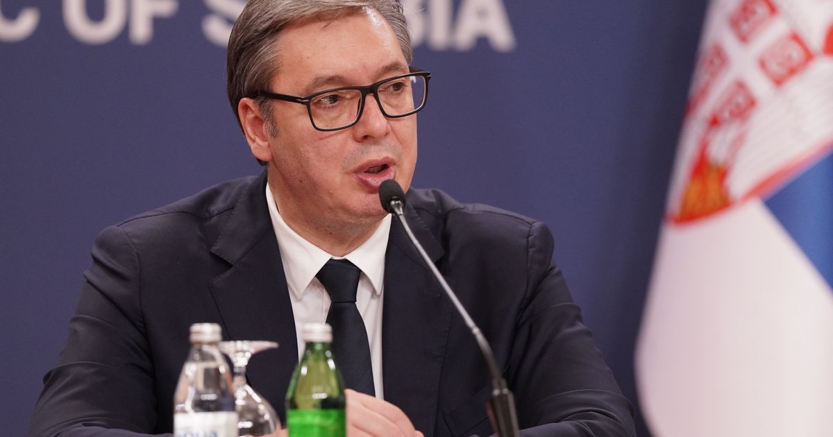 Vučić danas sa predsednicom Odbora za spoljne poslove i odbranu Senata Italije