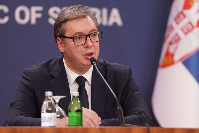 Aleksandar Vučić