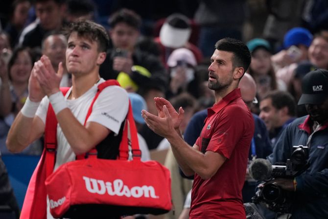 Novak Đoković Novak Đoković