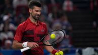 Đoković - Fric: Nole protiv Amerikanca za ulazak u finale Šangaja i napad na 100. titulu