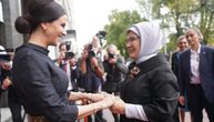 Tamara Vučić i Emine Erdogan prisustovale reviji tradicionalnih turskih venčanica