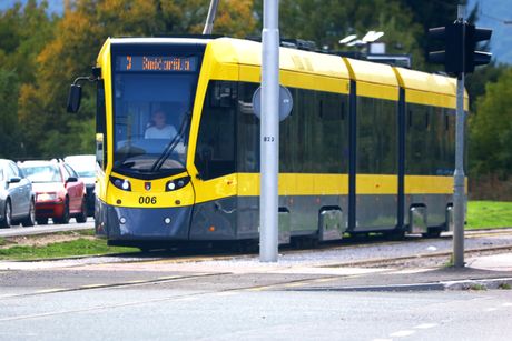 Tramvaj u Sarajevu