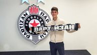 Partizan potpisao profesionalne ugovore sa petoricom omladinaca