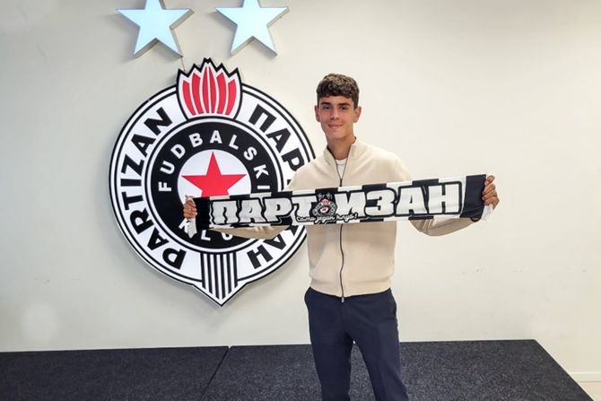 FK Partizan FK Partizan