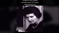 Učiteljica Ješić davne 1967. objasnila otpor očeva prema ispravnom vaspitanju: "Kako to da sin pere sudove?"