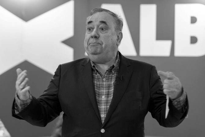 Alex Salmond