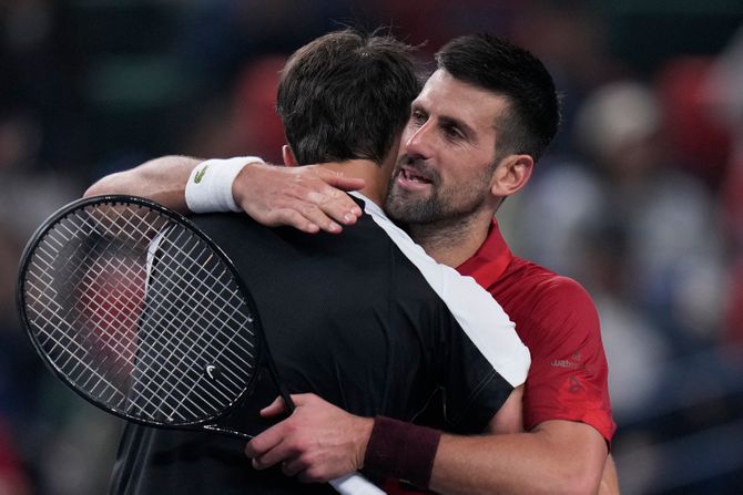 Novak Đoković Novak Đoković