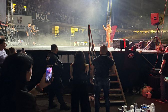 tea tairović, koncert, niš tea tairović, koncert, niš