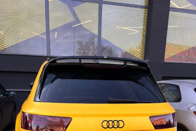 Audi, Šurda Audi, Šurda