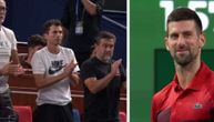 Novak pobesneo posle reakcije dojučerašnjih saradnika? Pogledajte reakciju Srbina dok su aplaudirali Sineru