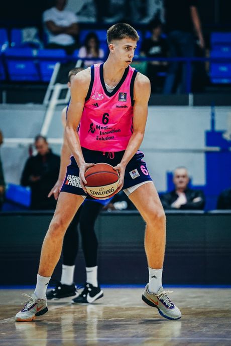 KK Mega - KK Mornar KK Mega - KK Mornar