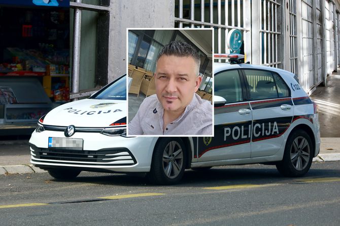 Policija Bosne i Hercegovine, Adis Cigura, zatvor