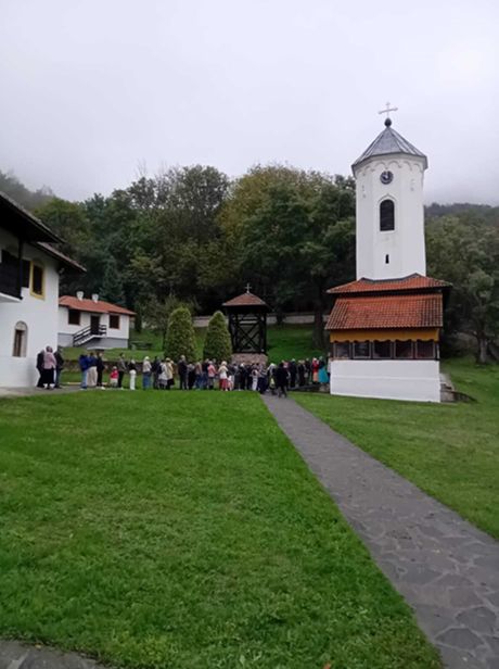 Manastir Vujan, kona sa Hilandara, Presveta Bogorodica mlekopitateljnica Manastir Vujan, kona sa Hilandara, Presveta Bogorodica mlekopitateljnica