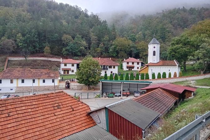 Manastir Vujan, kona sa Hilandara, Presveta Bogorodica mlekopitateljnica Manastir Vujan, kona sa Hilandara, Presveta Bogorodica mlekopitateljnica