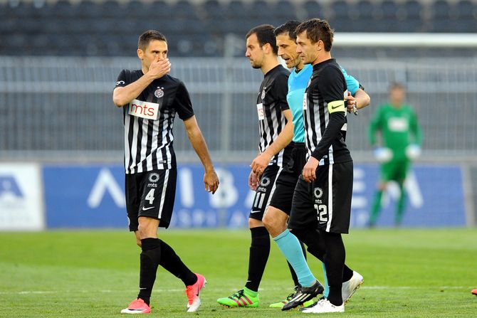 Miroslav Vulićević, Petar Đuričković, Saša Ilić i Milorad Mažić