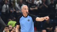 Dvojica Italijana sude meč Partizan - Bajern: Evroliga zajedno sa njima u Beograd poslala arbitra iz Češke