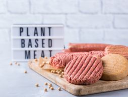 Plant based meso