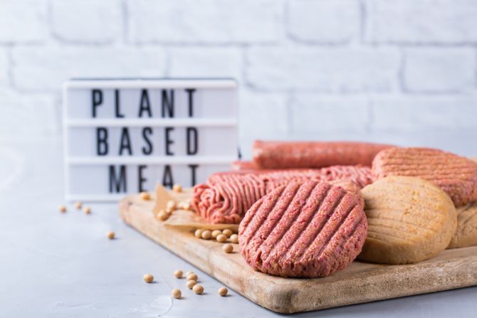 Plant based meso Plant based meso