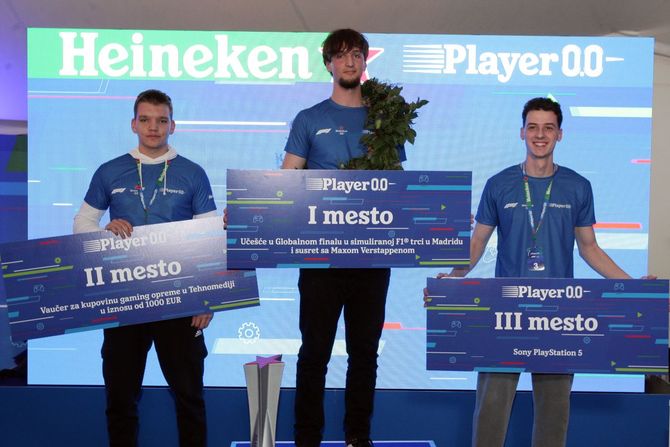 Heineken Player 0.0 Heineken Player 0.0