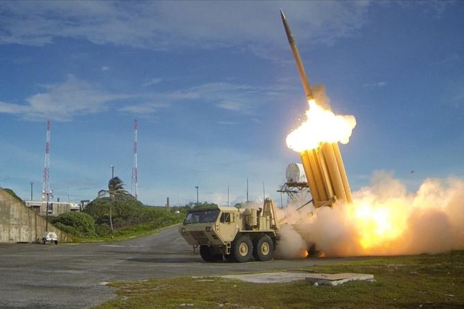 THAAD