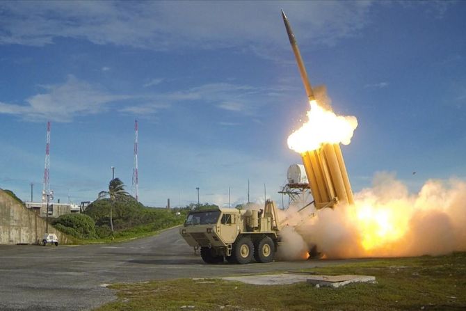 THAAD THAAD