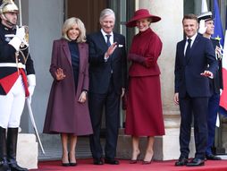 kraljica matilde brižit makron