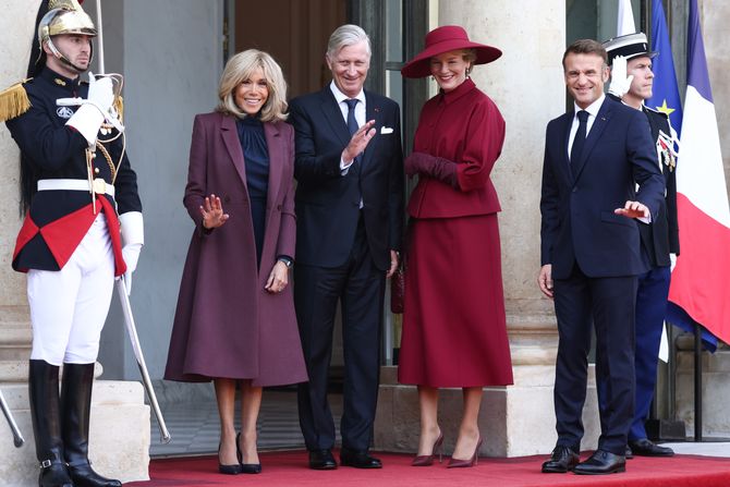 kraljica matilde brižit makron kraljica matilde brižit makron