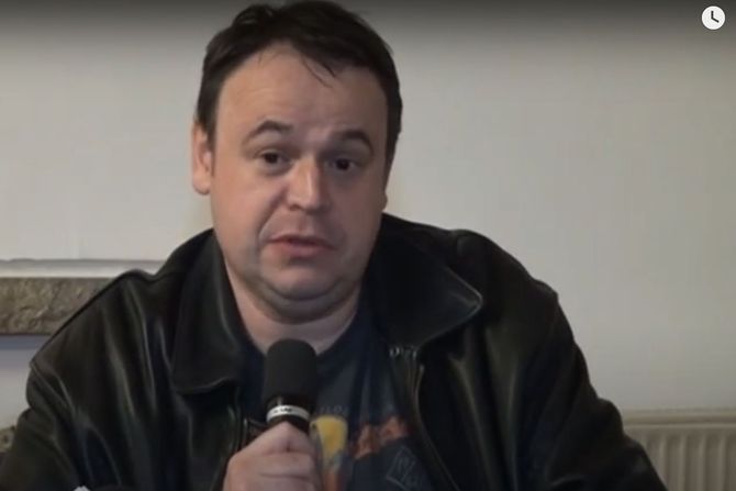 Siniša Ružić Siniša Ružić