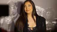 Ovo je novi dečko Sanje Vučić! Isplivao snimak sa gala proslave: Zaljubljeni golupčići se ne odvajaju
