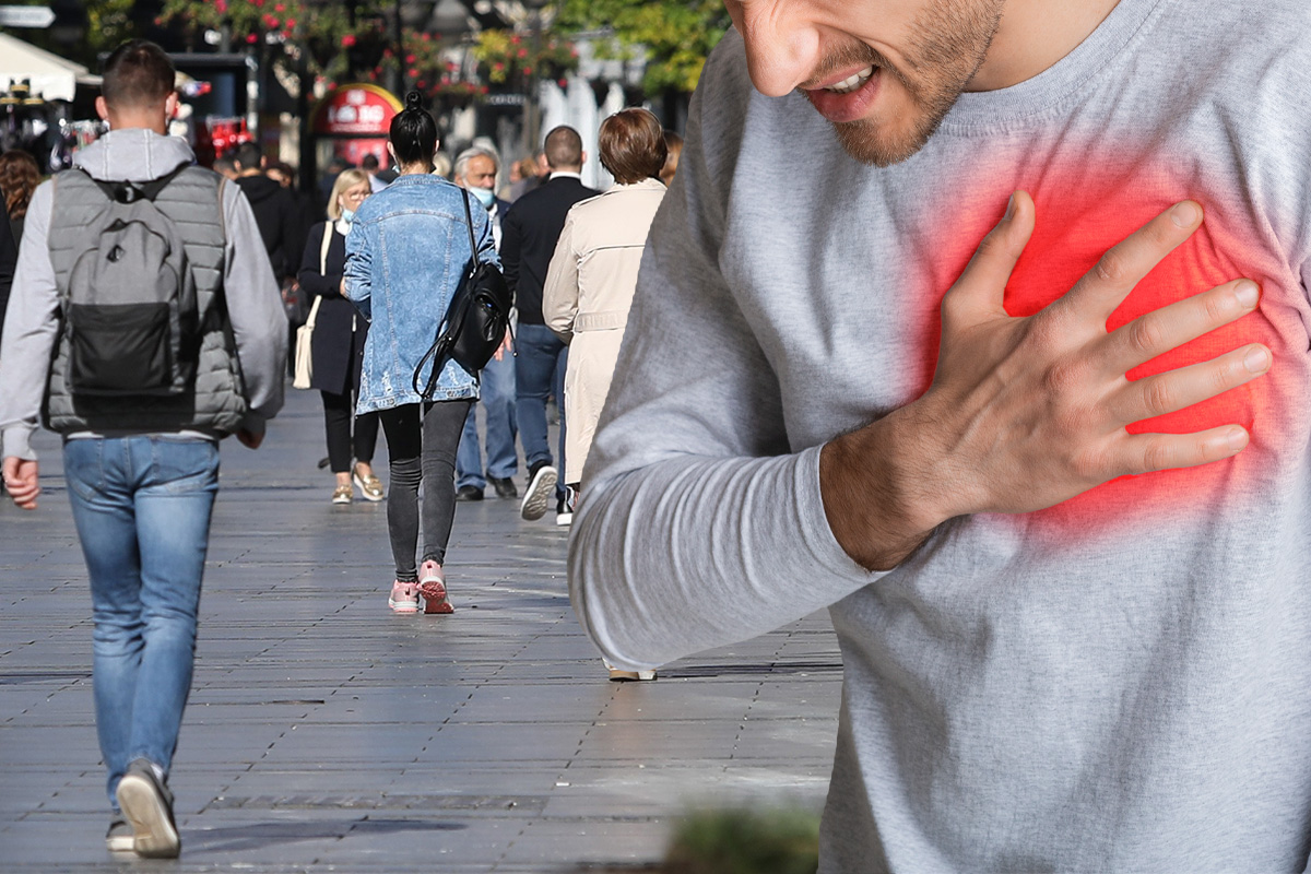 Beograđanin doživeo infarkt u 35. godini: Trenirao, bio fizički aktivan, ali nije znao da ima OVAJ problem