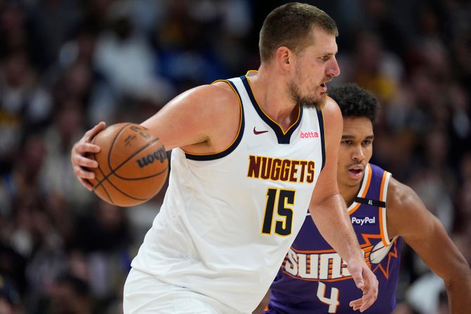 Nikola Jokić Nikola Jokić