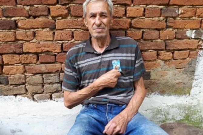 Selo Mrkovice, Dragiša Savić Selo Mrkovice, Dragiša Savić