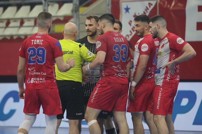 RK Vojvodina RK Vojvodina