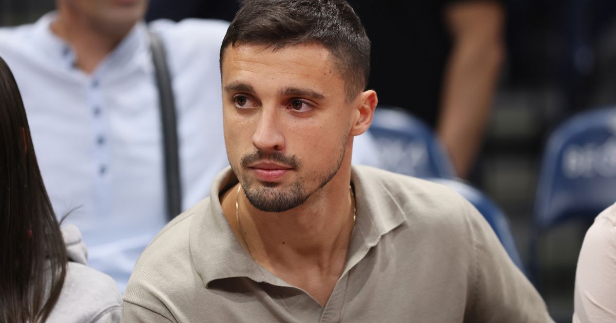 Krunić otkrio kako je zbog Zvezde dobio opkladu u svlačionici Milana