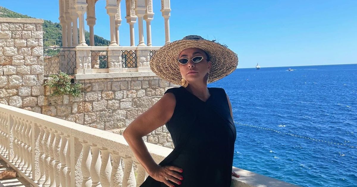 "I cried when I found out I was becoming a grandmother" Croatian singer's son is expecting his first child, she is overjoyed