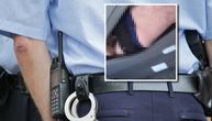 Došli su ga uhititi, pa ostali bez riječi: Vidite gdje se čovjek sakrio od policije, nevjerica