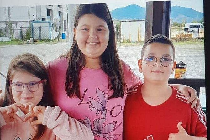 Nestala deca rumunskog milionera Nestala deca rumunskog milionera