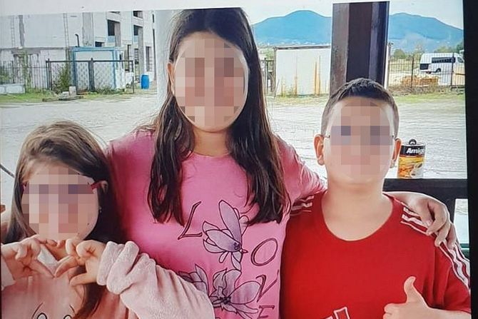 Nestala deca rumunskog milionera Nestala deca rumunskog milionera