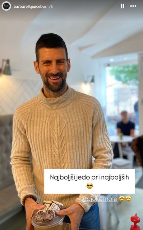 Novak Đoković Novak Đoković