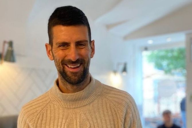 Novak Đoković Novak Đoković