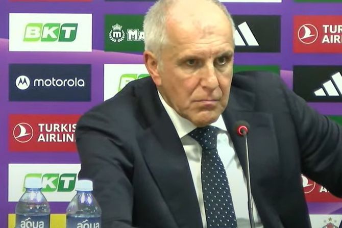 Željko Obradović Željko Obradović