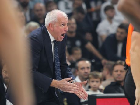 Košarka Evroliga KK Partizan KK Bajern Košarka Evroliga KK Partizan KK Bajern