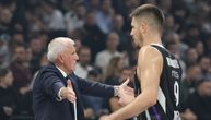 Loše vesti za Željka Obradovića: Partizan oslabljen i protiv Armanija!