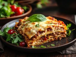 lazanja, recept za lazanje