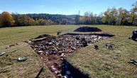 "It's believed important shrine was there": Uzice archaeologists find prehistoric mound near Nova Varos