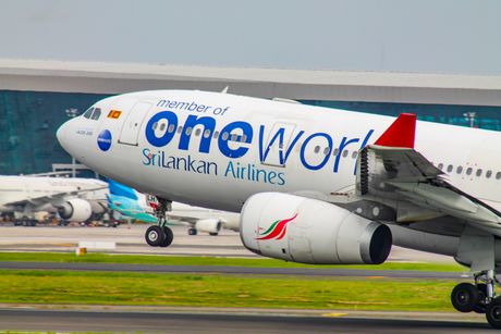 Airbus A330 SriLankan Airlines