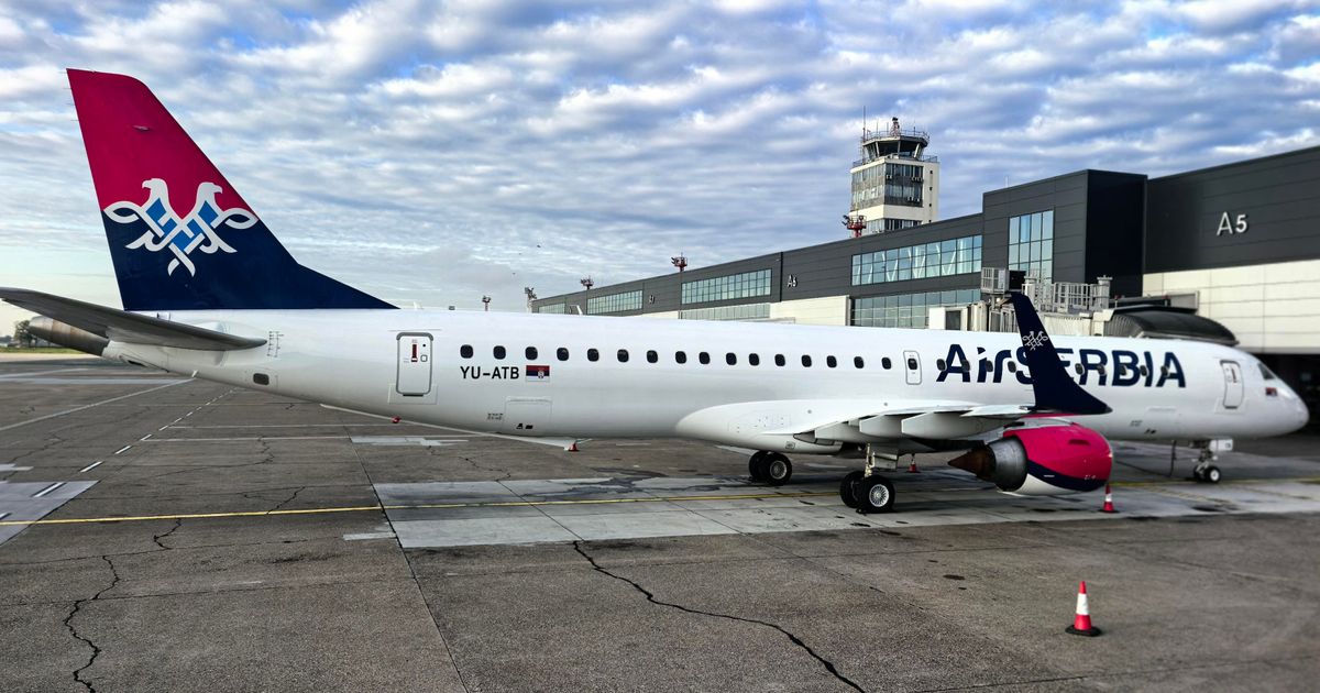 Embraer i Air Serbia potpisali sporazum o Pool Programu za komponente