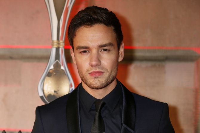 Lijam Pejn Liam Payne